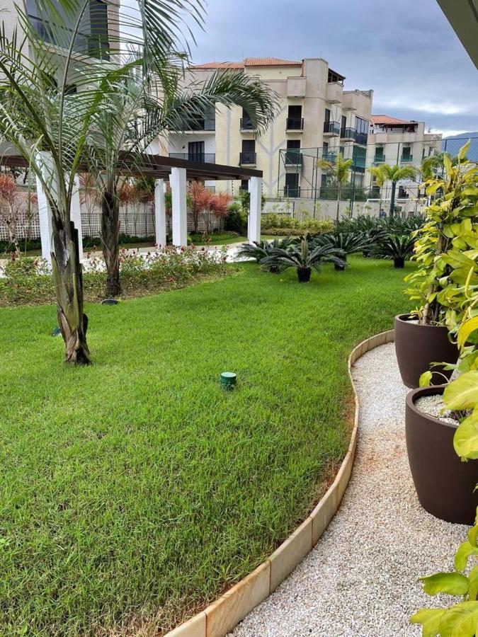 Sossego Beira Mar Apartment Bertioga Exterior photo