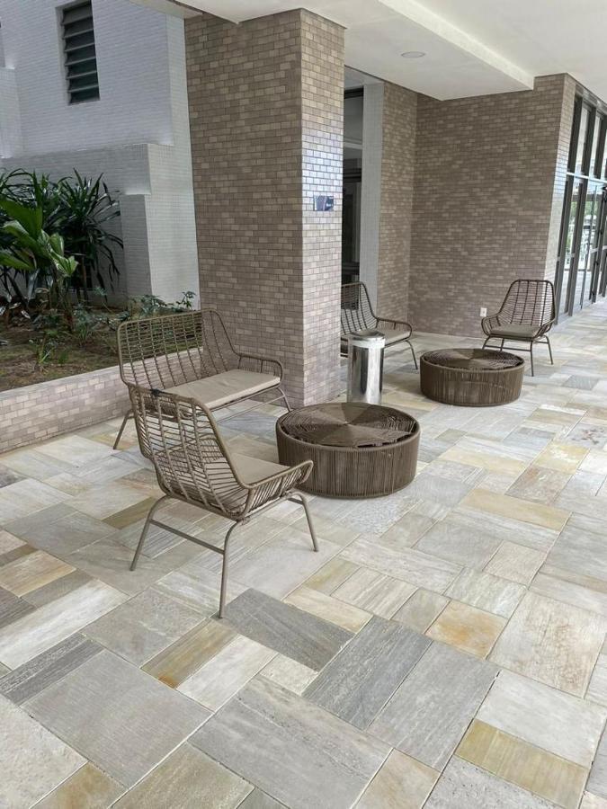 Sossego Beira Mar Apartment Bertioga Exterior photo