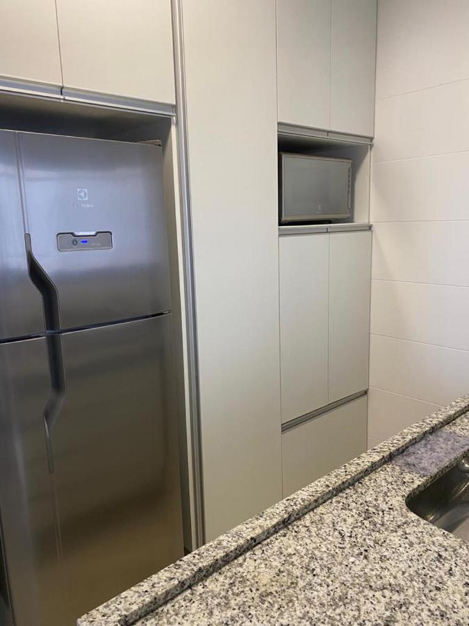 Sossego Beira Mar Apartment Bertioga Exterior photo